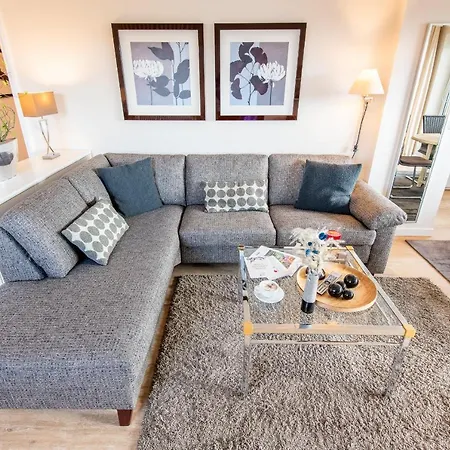 Haus Kaeptn Christiansen Strasse 17 * Westerland